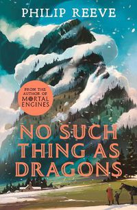 Cover image for No Such Thing As Dragons (Ian McQue NE)