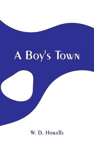 Cover image for A Boy's Town