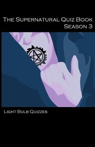 Cover image for The Supernatural Quiz Book: 500 Questions and Answers on Supernatural