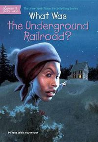 Cover image for What Was the Underground Railroad?