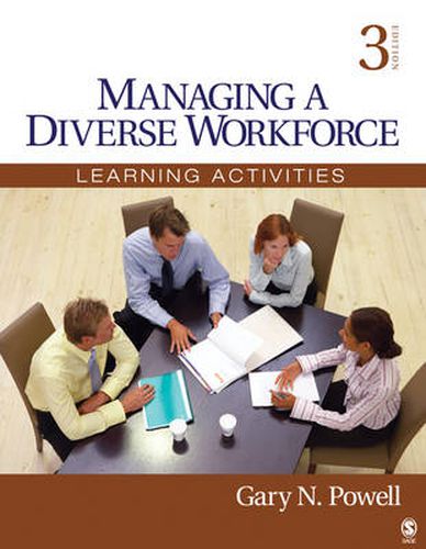 Cover image for Managing a Diverse Workforce: Learning Activities