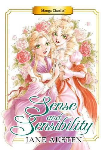 Cover image for Manga Classics: Sense and Sensibility (New Printing)