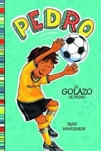 Cover image for El Golazo de Pedro