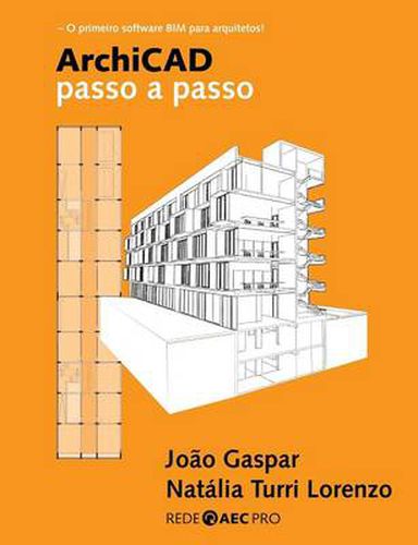 Cover image for Archicad Passo a Passo