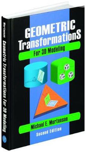 Cover image for Geometric Transformations for 3D Modelling