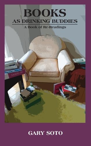 Cover image for Books as Drinking Buddies