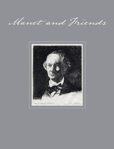 Cover image for Manet and Friends