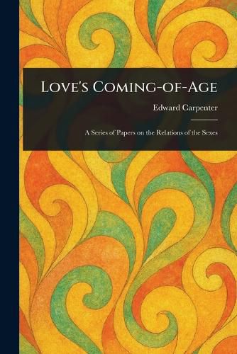 Cover image for Love's Coming-of-Age