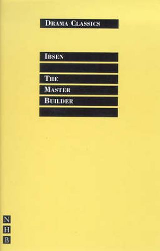 Cover image for The Master Builder