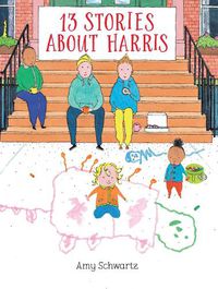 Cover image for 13 Stories About Harris