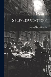 Cover image for Self-education