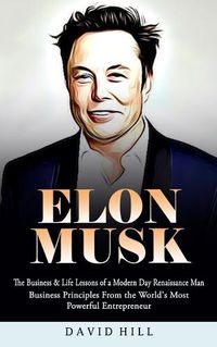 Cover image for Elon Musk