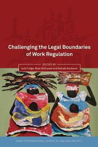 Cover image for Challenging the Legal Boundaries of Work Regulation