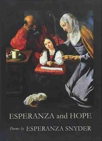 Cover image for Esperanza and Hope