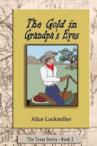 Cover image for The Gold in Grandpa's Eyes