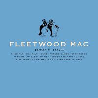 Cover image for Fleetwood Mac (1969-1974)