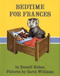 Cover image for Bedtime for Frances
