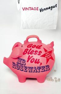 Cover image for God Bless You, Mr Rosewater