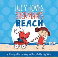Cover image for Lucy Loves Sherman's Beach