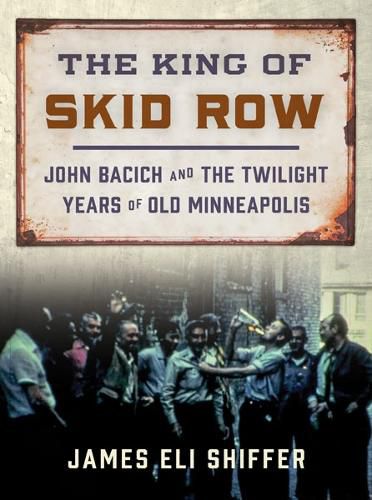 Cover image for The King of Skid Row