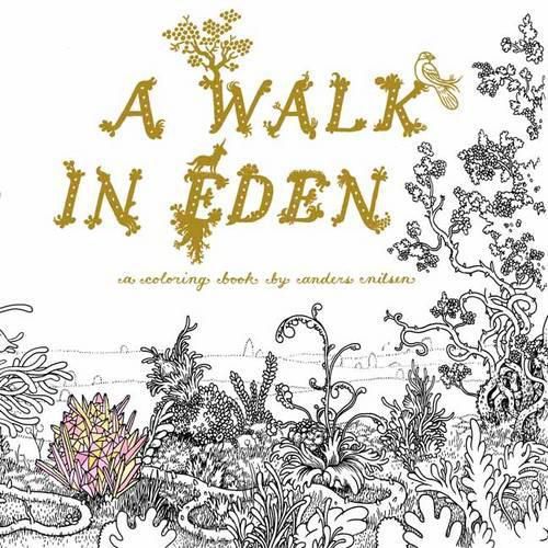 Cover image for A Walk in Eden