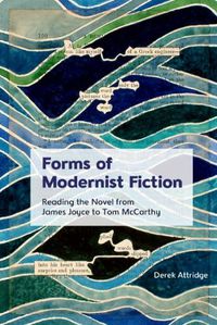 Cover image for Forms of Modernist Fiction