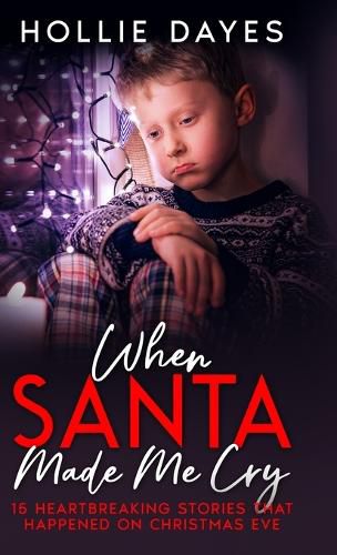 Cover image for When Santa Made Me Cry