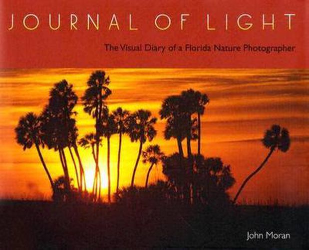 Cover image for Journal of Light: The Visual Diary of a Florida Nature Photographer