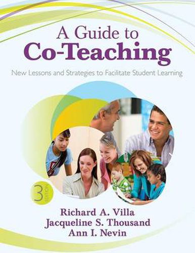 Cover image for A Guide to Co-Teaching: New Lessons and Strategies to Facilitate Student Learning