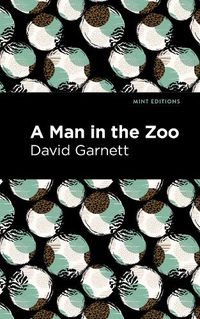 Cover image for A Man in the Zoo