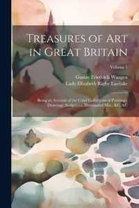 Cover image for Treasures of Art in Great Britain