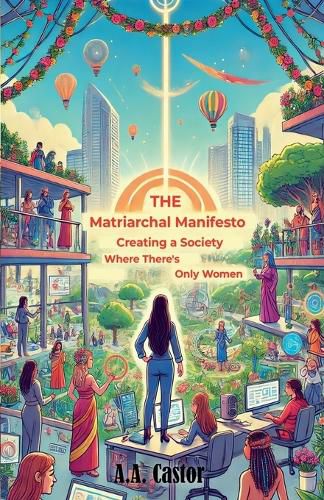 Cover image for The Matriarchal Manifesto