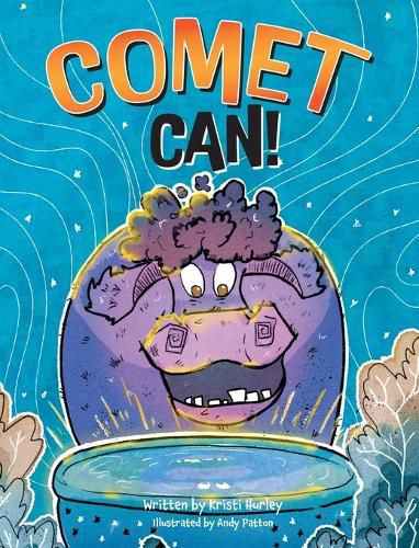 Cover image for Comet Can!