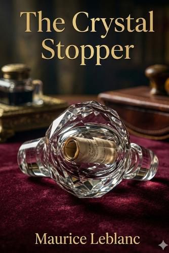 Cover image for The Crystal Stopper