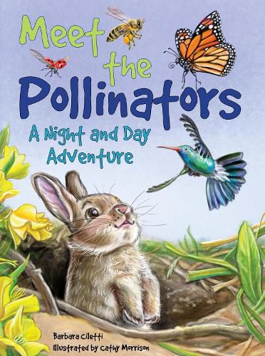 Cover image for Meet the Pollinators