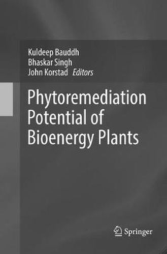 Cover image for Phytoremediation Potential of Bioenergy Plants
