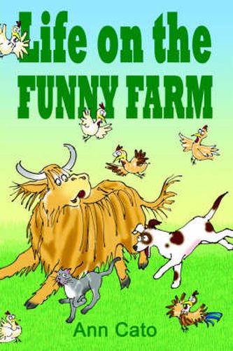 Cover image for Life on the Funny Farm