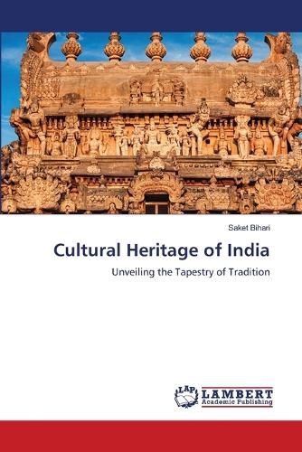 Cover image for Cultural Heritage of India