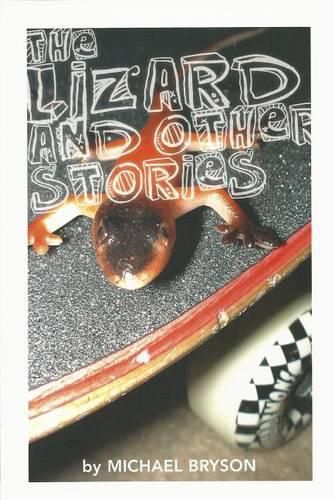 Cover image for The Lizard and Other Stories