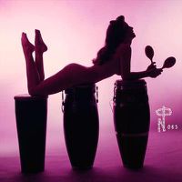 Cover image for Technicolour Paradise: Rhum Rhapsodies & Other Exotic Delights
