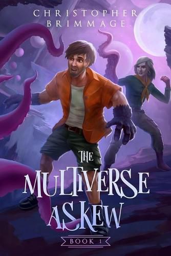 Cover image for The Multiverse Askew