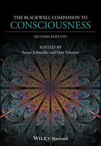 Cover image for The Blackwell Companion to Consciousness