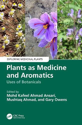 Cover image for Plants as Medicine and Aromatics