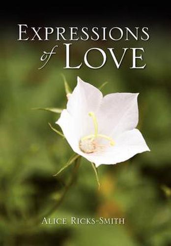 Cover image for Expressions of Love