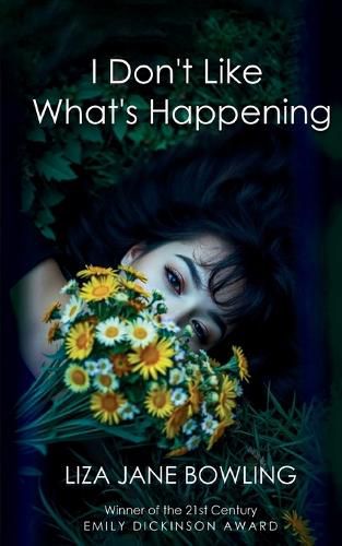Cover image for I Don't Like What's Happening