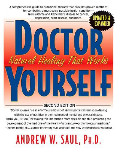 Cover image for Doctor Yourself: Natural Healing That Works