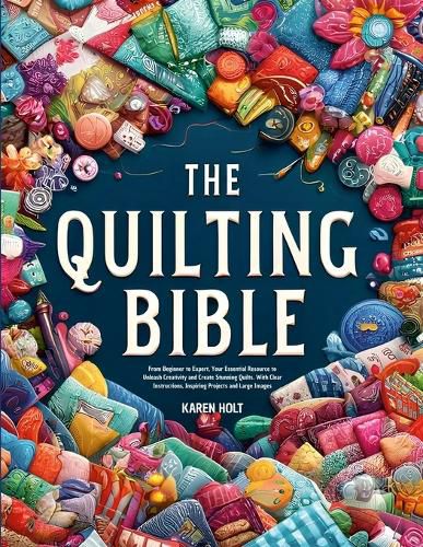 Cover image for Quilting Bible