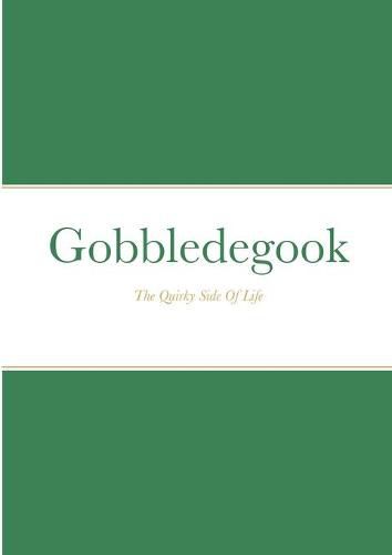 Cover image for Gobbledegook