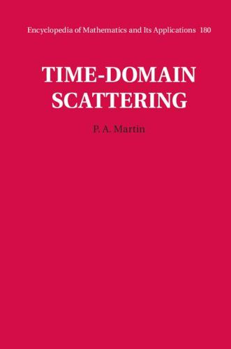 Cover image for Time-Domain Scattering