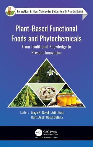 Cover image for Plant-Based Functional Foods and Phytochemicals: From Traditional Knowledge to Present Innovation